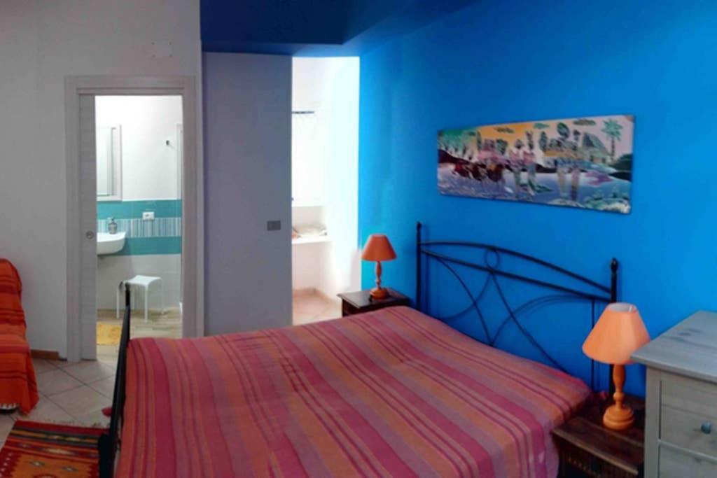 Apartament La Casa Di Peppe Favignana Zewnętrze zdjęcie