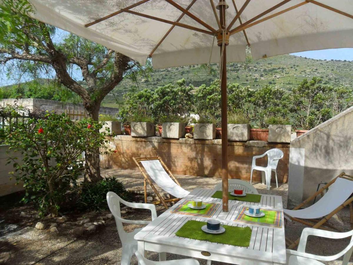 Apartament La Casa Di Peppe Favignana Zewnętrze zdjęcie