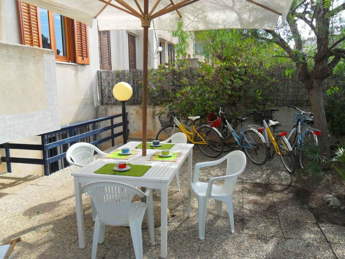 Apartament La Casa Di Peppe Favignana Zewnętrze zdjęcie