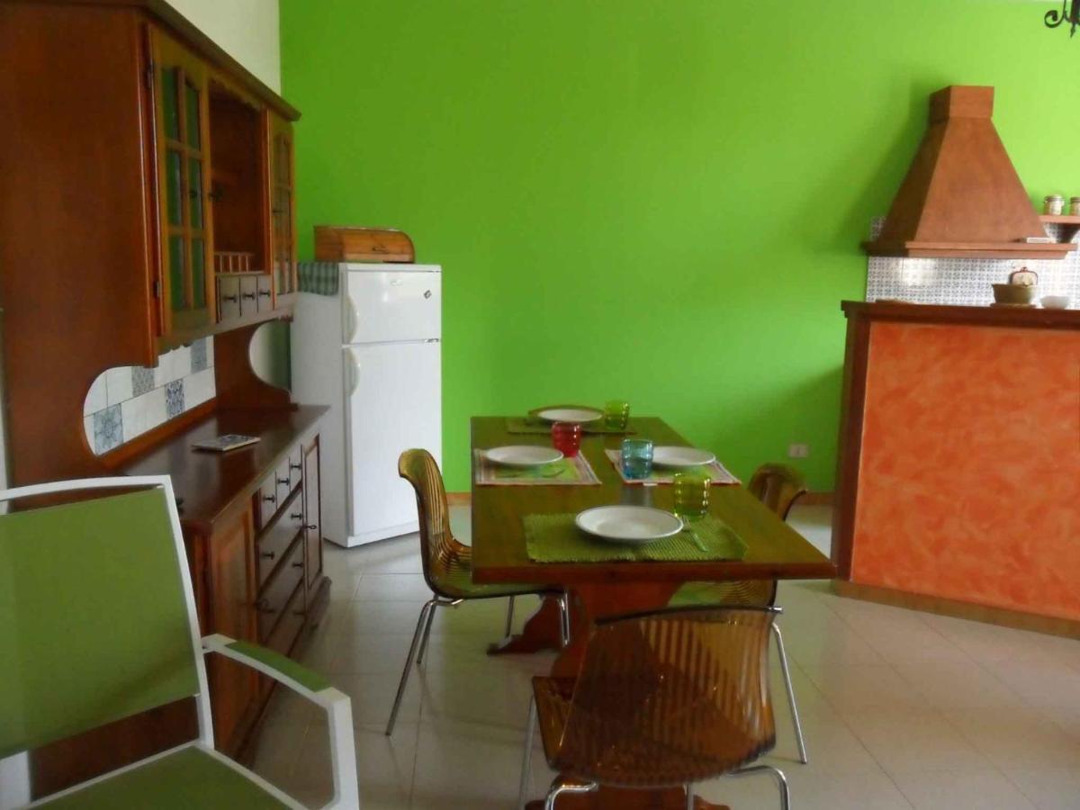 Apartament La Casa Di Peppe Favignana Zewnętrze zdjęcie